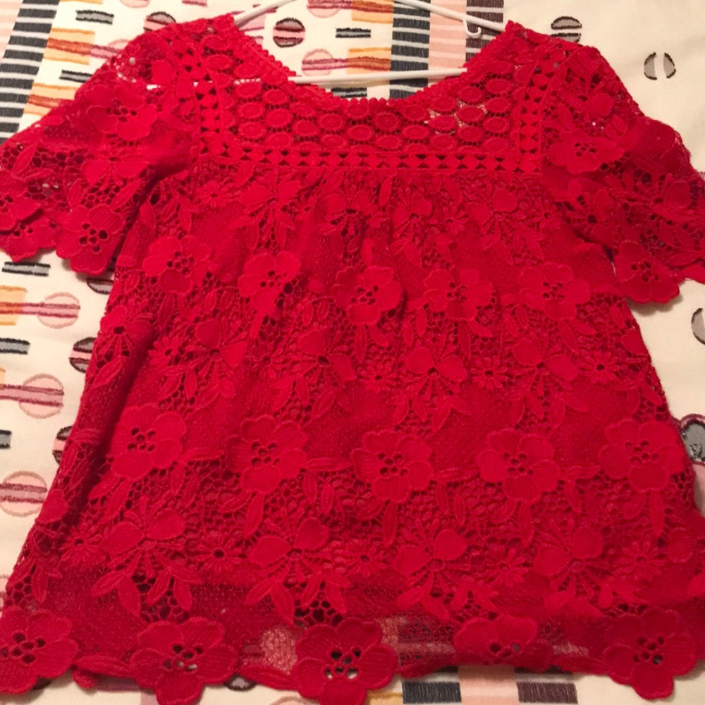 Anthropologie shirt